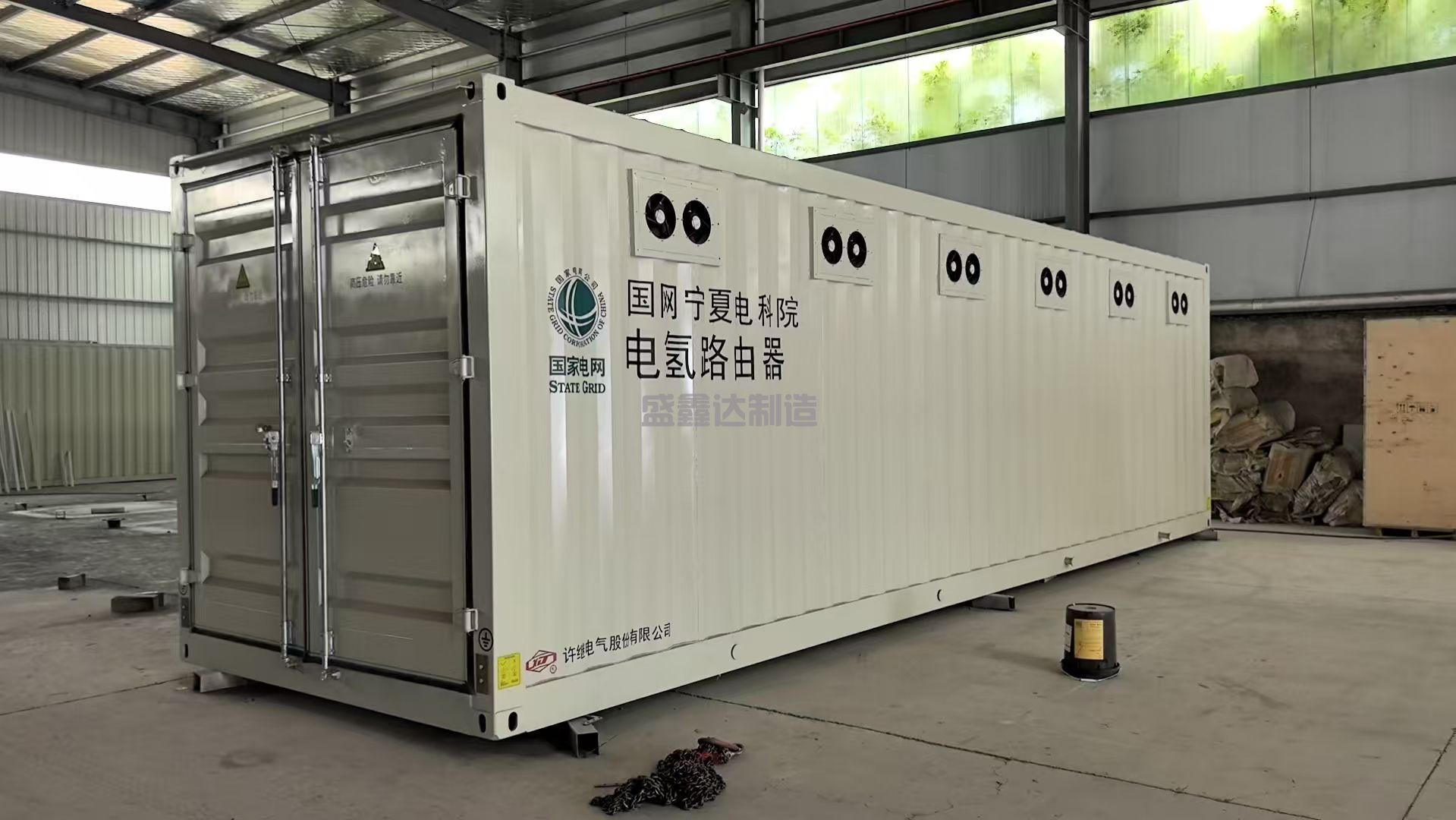 储能预制舱在储能电站项目的重要性主要体现在哪些方面？？