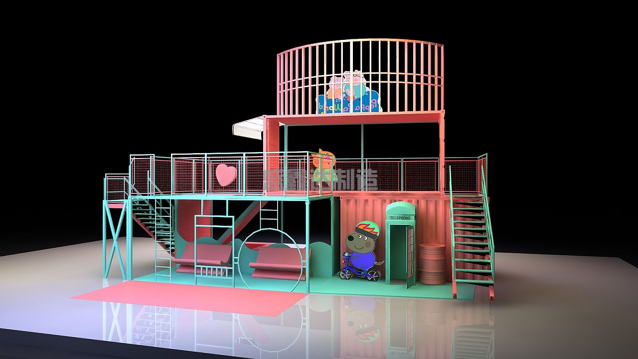 集装箱改成网红集装箱商铺需要考虑哪些问题？