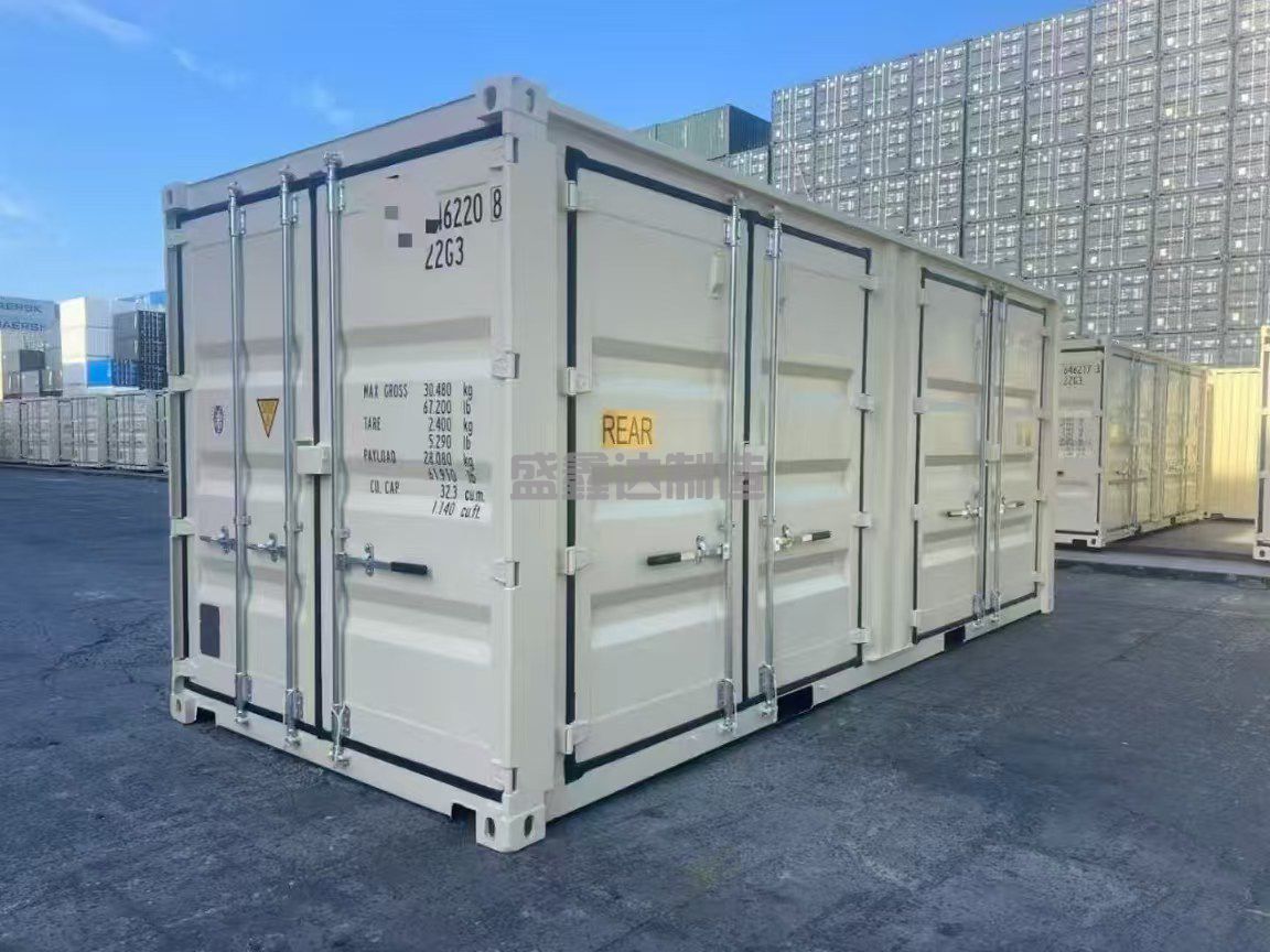 特种集装箱出厂前需要经过哪些试验？ 