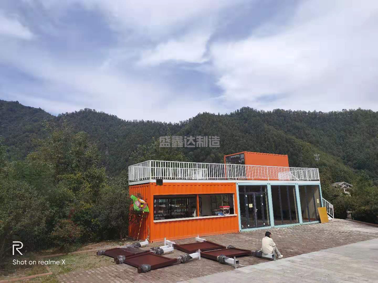 网红集装箱用被用的越来越多，那他都有哪些特点和优势？？