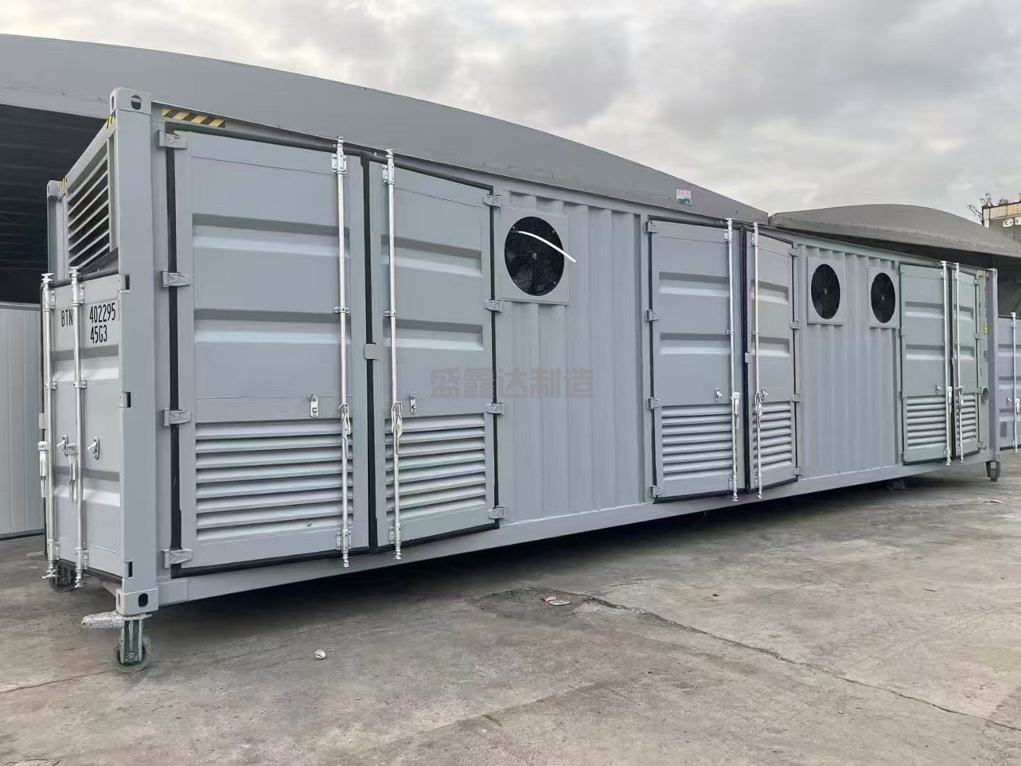 特种集装箱的用途,他都有哪些特点 ？