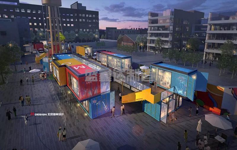 耒阳打造衡阳最大的创意型夜市集散中心