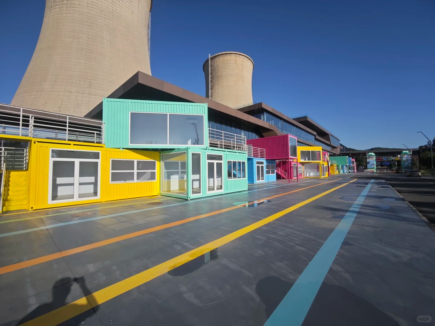 网红集装箱：颜值即流量！打卡吸金双爆的商业空间新宠